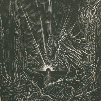 Plague Dawn T-Shirt RD-PLGDWNTS WHITE