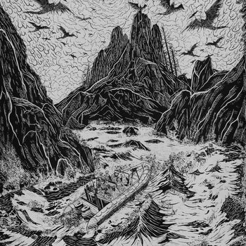 NOBODY Hoodie RD-NBDH BLACK