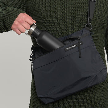 Middleweight Urban Bag Gen.1 RD-MWUB_GEN.1 (SS25) BLACK