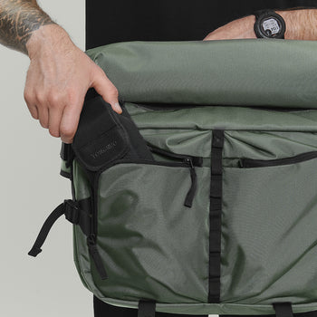 Messenger Bag F18 Gen.1 RD-MB-F18_GEN.1 GREY