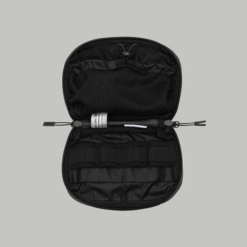 EDC Utility Pouch Gen.1 RD-EDCUP_GEN.1 (ECOPAK) GRAPHITE