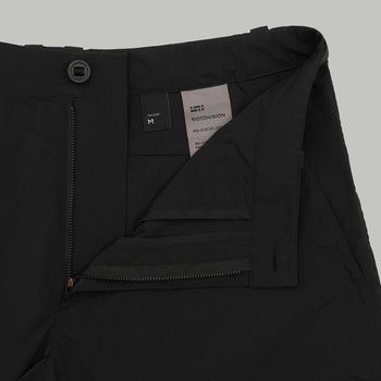 Civil Straight Pants Gen.1 RD-CVLSP_GEN.1 (SS26) BLACK