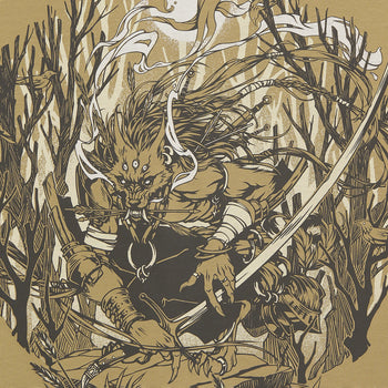 Forest Keeper T-Shirt RD-FTKPTS COYOTE