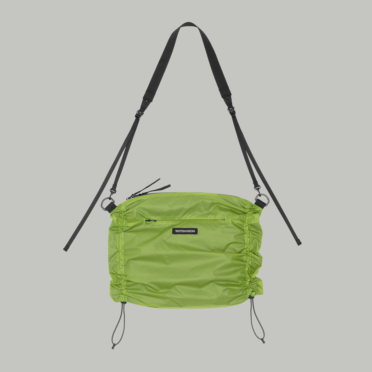 Lightweight Adjustable Length Bag Gen.1 RD-LALB_GEN.1 (SS26) GREEN