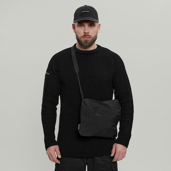 Zero Gravity Packable Nylon Jacket Gen.1 RD-ZGPNJ_GEN.1 BLACK