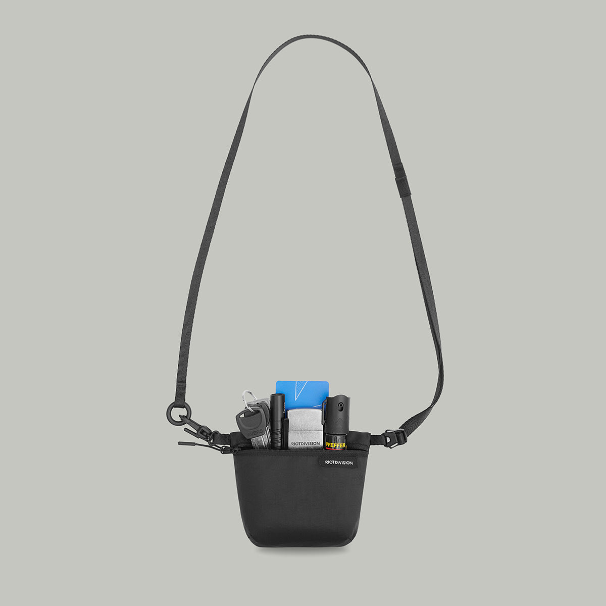 Hadron Pouch Gen.1 RD-HDRNP_GEN.1 BLACK
