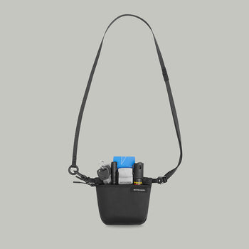 Hadron Pouch Gen.1 RD-HDRNP_GEN.1 BLACK