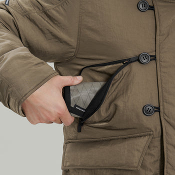 N3B Angularity Parka Gen.1 RD-N3BAP_GEN.1 BEIGE