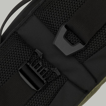 A31MUTH Waist Bag GEN.1 RD-A3MWBP_GEN.1 GREEN