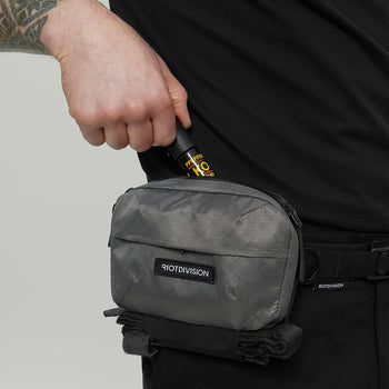 EDC Utility Pouch Gen.1 RD-EDCUP_GEN.1 (ECOPAK) GREY