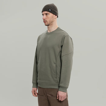 Meridian Sweatshirt Gen.1 RD-MRDNSS_GEN.1 GREY