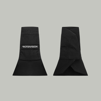 5 Panel Packable Cap RD-5PPC (CN) BLACK