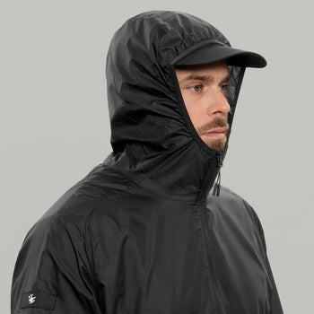 Zero Gravity Packable Jacket Gen.3 RD-ZGPJ_GEN.3 BLACK