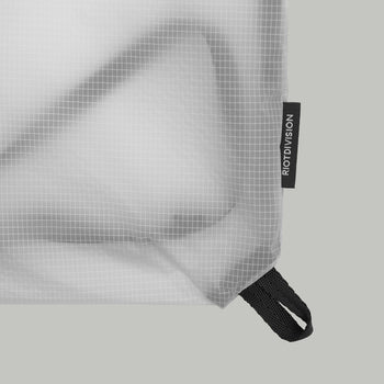 Lightweight Musette Packable Bag Gen.1 RD-LGHTMPB_GEN.1 (SS26) WHITE