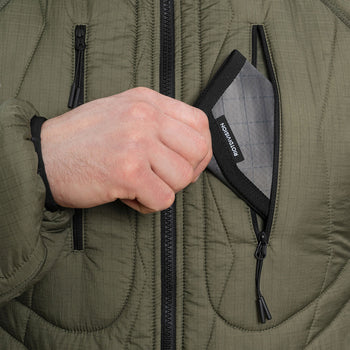 Iga Hooded Liner Gen.1 RD-IGAHL_GEN.1 KHAKI