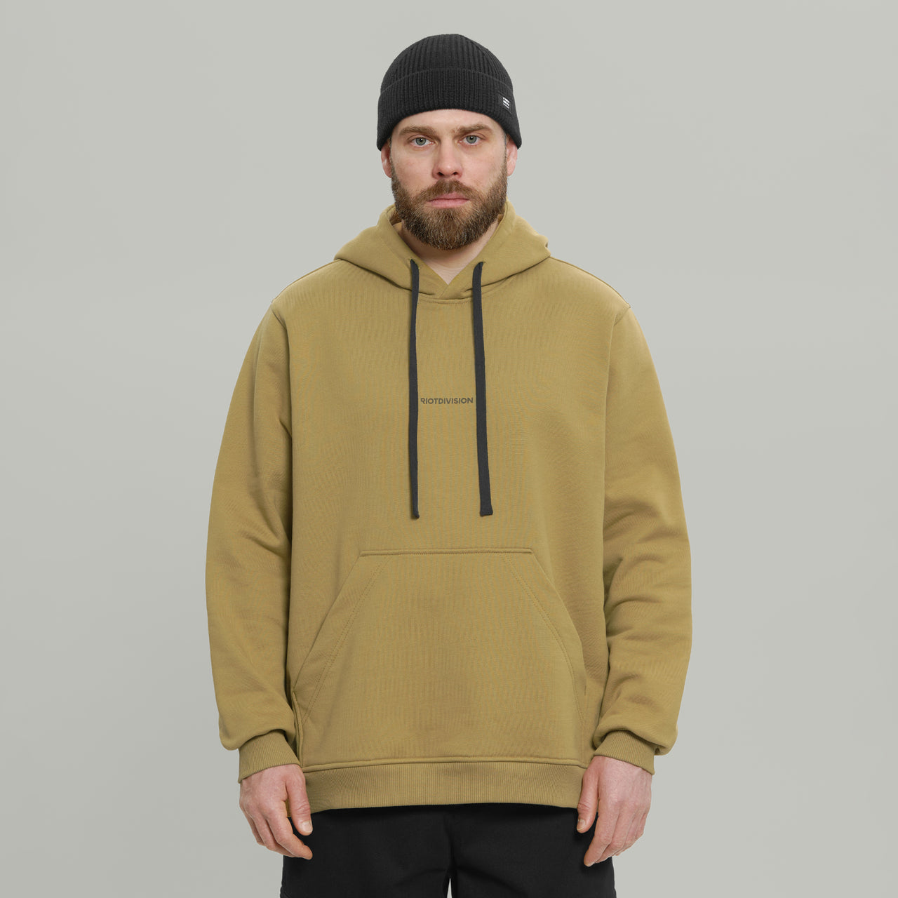 Blank Hoodie #2 RD-BLNKH#2 (FW25) COYOTE