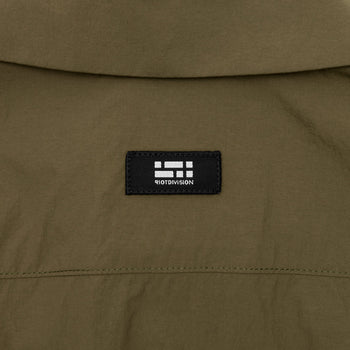 Diagonal Chest Pocket Civil Shirt Gen.1 RD-DGNLCPCS_GEN.1 KHAKI