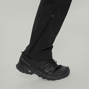 Zero Sonority Pants Gen.1 RD-ZSP_GEN.1 BLACK
