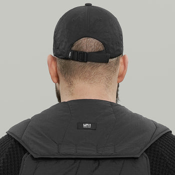 Transferable Vest Scarf Gen.1 RD-TRNSFRBLVS_GEN.1 BLACK