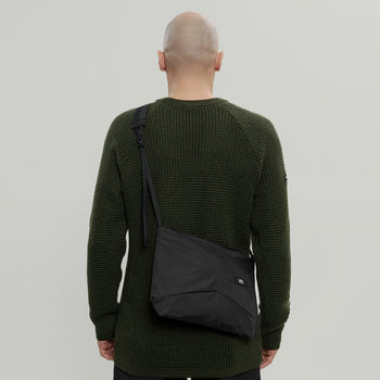 Civil Sacoche Bag Gen.2 RD-CSB_GEN2 BLACK (RIPSTOP)
