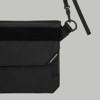 Concealed Sacoche Bag Gen.1 RD-CNCLDSB_GEN.1 BLACK