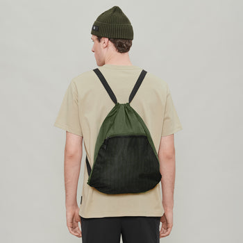 Urban Sack RD-US KHAKI (RIPSTOP)