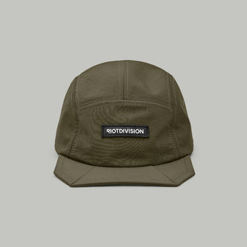 5 Panel Packable Cap 3L RD-5PPC_3L (SS24) KHAKI