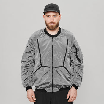 Triangle Bomber Gen.2 RD-TRNB_GEN.2 GREY