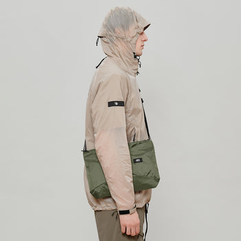 Civil Sacoche Bag Gen.2 RD-CSB_GEN2 KHAKI (RIPSTOP)