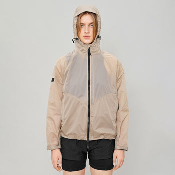 Zero Gravity Packable Jacket Woman Gen.1 RD-ZGPJW_GEN.1 SAND