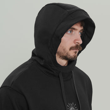RD-UAF Continuum Hoodie Gen.1 RD-CNTNUMH_GEN.1 BLACK