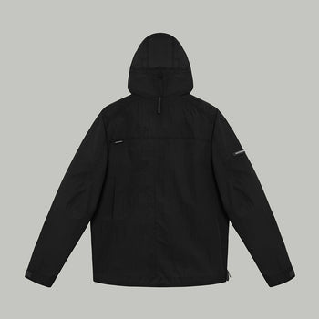 Multipockets Transformable Jacket Gen.1 RD-MLTPTJ_GEN.1 BLACK