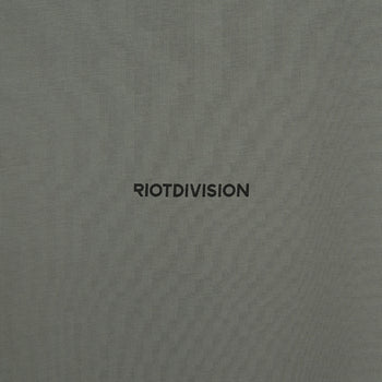 Blank Longsleeve #2 RD-BLNKLS#2 GREY KHAKI