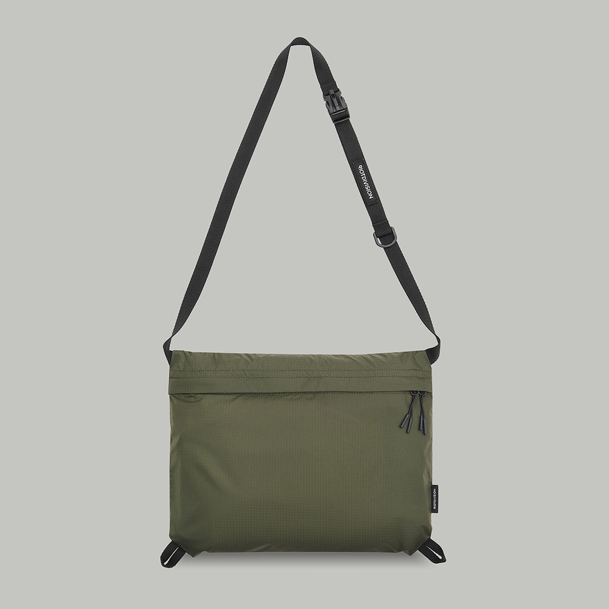 Lightweight Musette Packable Bag Gen.1 RD-LGHTMPB_GEN.1 KHAKI