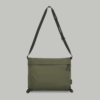 Lightweight Musette Packable Bag Gen.1 RD-LGHTMPB_GEN.1 KHAKI