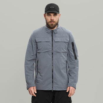 Field 2 Pockets Shirt Gen.1 RD-F2PS_GEN.1 GREY