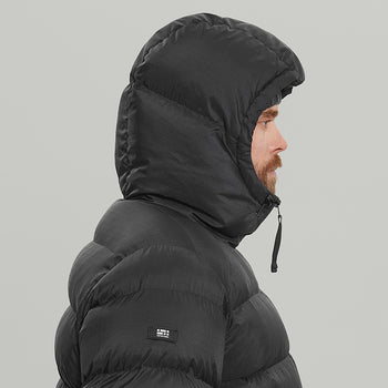 Common Short Down Jacket Gen.1 RD-CMNSDJ_GEN.1 BLACK