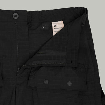 4 Pockets Shorts Gen.6 RD-4PS_GEN.6 BLACK