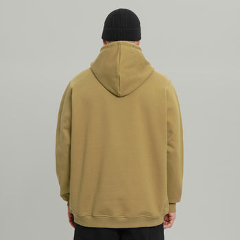 Blank Hoodie #2 RD-BLNKH#2 (FW25) COYOTE