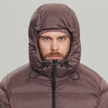 Common Short Down Jacket Gen.1 RD-CMNSDJ_GEN.1 PINK