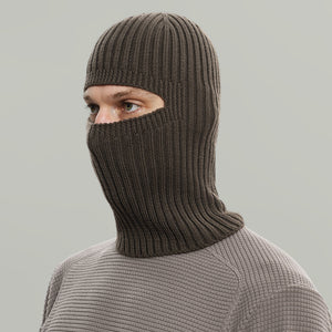 Merino Balaclava Gen.1 RD-MBRD_GEN.1 (FW25) KHAKI