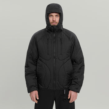 Iga Hooded Liner Gen.1 RD-IGAHL_GEN.1 BLACK