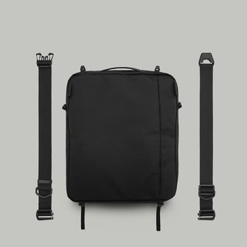 Transformer Bag Gen.6 RD-TB_GEN.6 (FW25) BLACK