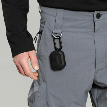Common Cargo Pants Gen.1 RD-CMNCP_GEN.1 (FW26) GREY