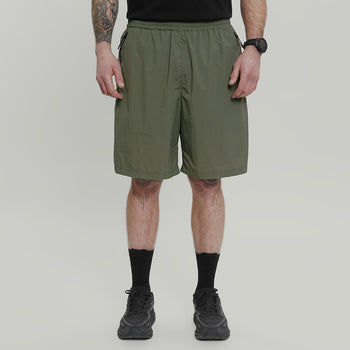 Lightweight Nylon Shorts With Airing Gen.1 RD-LNSWA_GEN.1 KHAKI