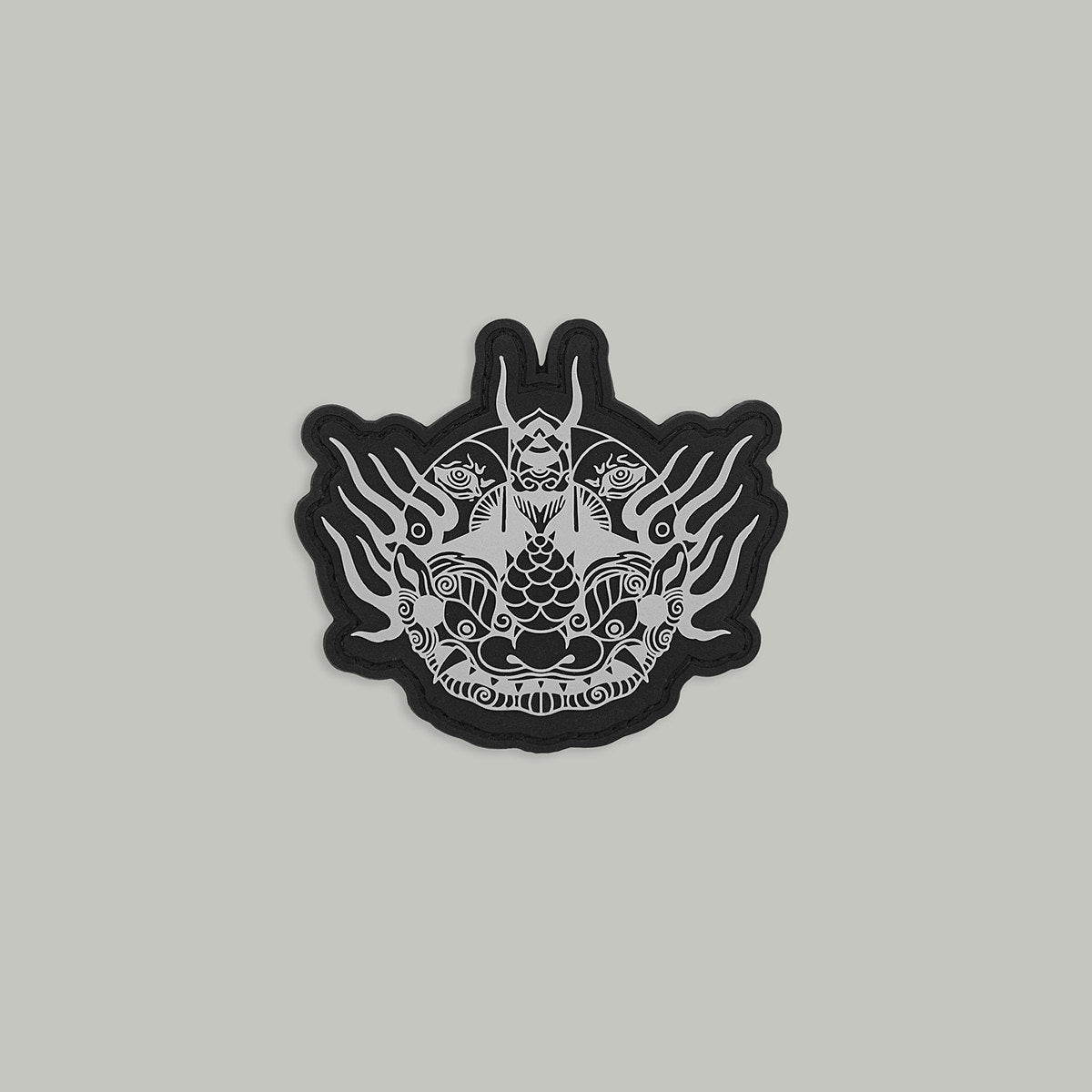 Yokai And Oni Patch RD-YAOP
