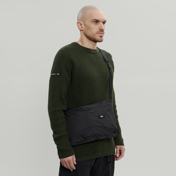 Civil Sacoche Bag Gen.2 RD-CSB_GEN2 BLACK (RIPSTOP)