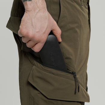 M51 Cargo Pants Gen.2 RD-M51CP_GEN.2 (SS26) BROWN