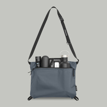 Lightweight Musette Packable Bag Gen.1 RD-LGHTMPB_GEN.1 NAVY