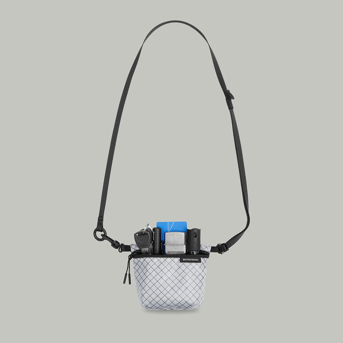 Hadron Pouch Gen.1 RD-HDRNP_GEN.1 WHITE